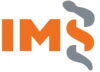 לוגו IMS logo mobile